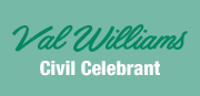 Val Williams Civil Celebrant
